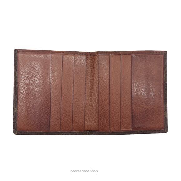 🔴 Louis Vuitton 6CC Bifold Wallet - Monogram - Picture 6 of 8